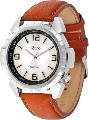 tZaro ZGLDSGT4WHT World Watch  - For Men   Watches  (tZaro)