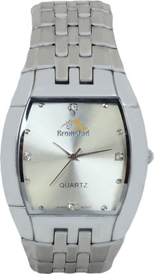 49% OFF on Bromstad 691gw Luxury Watch - For Men