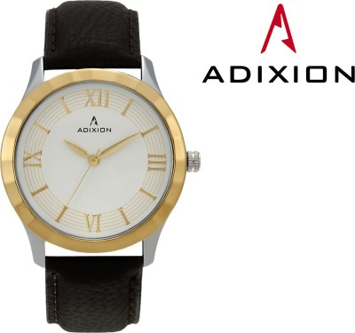 Adixion AD9305BL02 Analog Watch  - For Men   Watches  (Adixion)