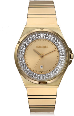 Seiko SXDF72P1 Damenuhren Watch - For Women