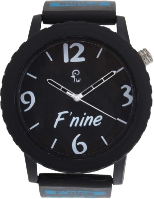 Fnine STYLISH BIG PRINTING Analog Watch  - For Men   Watches  (Fnine)