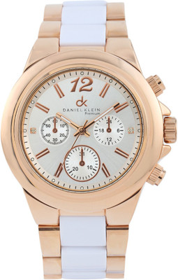 

Daniel Klein DK10338-5 Watch - For Women