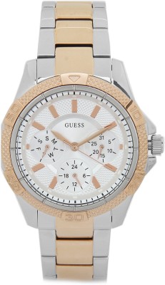 Guess W0235L4 Analog Watch  - For Women   Watches  (Guess)