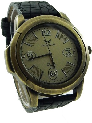 

Advogue ADVOGUE-B Sweep Movement Watch - For Men