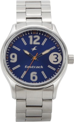 Fastrack 3001SM06 Analog Watch  - For Men   Watches  (Fastrack)