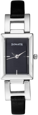 

Sonata NF8982SL02 Eva Watch - For Women