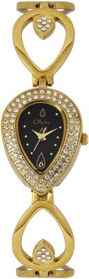 Olvin 1663 YM03 Analog Watch  - For Women   Watches  (Olvin)