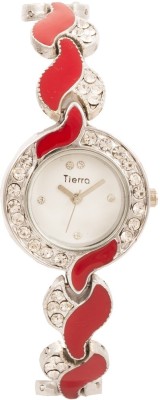 Tierra NTGR043 Exotic Series Analog Watch  - For Women   Watches  (Tierra)