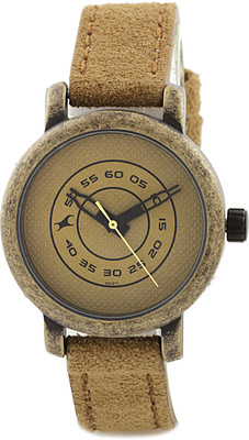 

Fastrack 6085KL01 Metalhead Watch - For Women