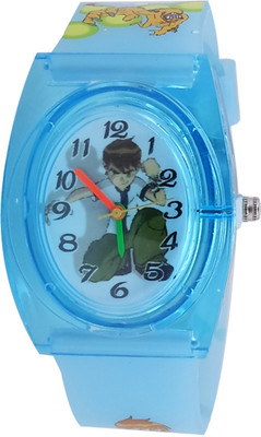 

Super Drool ST2884_WT_TURQB10 Watch - For Boys & Girls