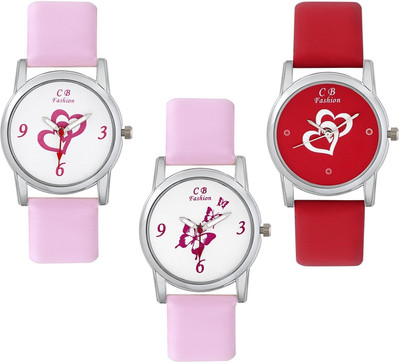 

CB Fashion 108-109-116 Watch - For Women