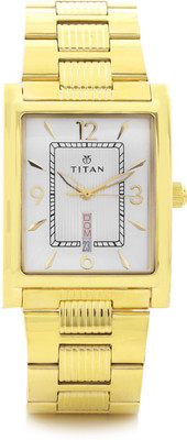 

Titan 90024YM06 Watch - For Men