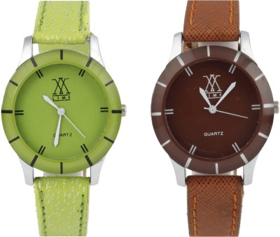 Lime Lady-19-lady-24 Analog Watch  - For Women   Watches  (Lime)