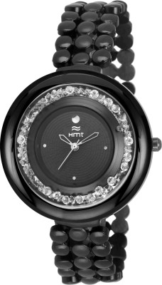 Hemt HT-LR606-BLK-CH Watch  - For Women   Watches  (Hemt)