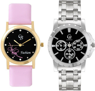 

CB Fashion 103-223 Watch - For Couple