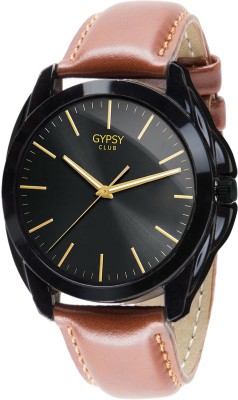 Gypsy Club GC160A Classic Watch  - For Men   Watches  (Gypsy Club)