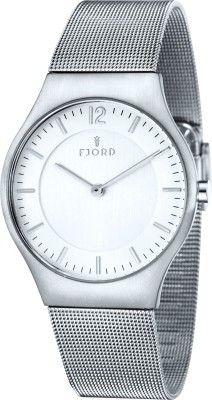 Fjord FJ-3025-22 OLLE Analog Watch  - For Men   Watches  (Fjord)