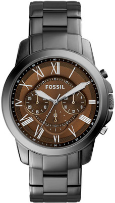 

Fossil FS5090 GRANT Watch - For Men(End of Season Style)