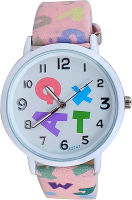 

Super Drool SD0252_WT_PINK Watch - For Women