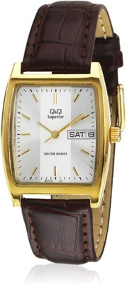 

Q&Q R370-111Y Watch - For Men