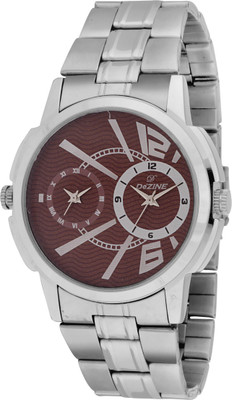 

Dezine DZ-GR090 Bejewel Watch - For Men