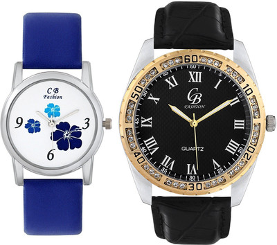 

CB Fashion 106-208 Watch - For Couple