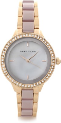 anne klein AK1418RGTPJ Watch  - For Women   Watches  (anne klein)