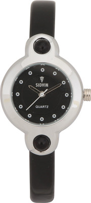 

Sidvin AT3565BK Watch - For Women