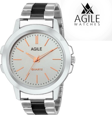 Agile AGM099 Classique Analog Watch  - For Men   Watches  (Agile)