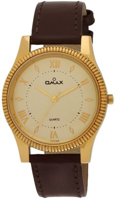 Omax BGS309Q001 Men Watch  - For Men   Watches  (Omax)