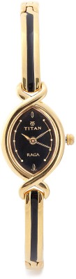 Titan NH2251YM02 Raga Analog Watch  - For Women   Watches  (Titan)