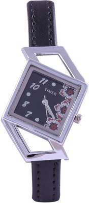 

TIMER TC-ELITE_107 Watch - For Girls