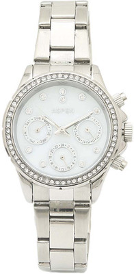

Aspen AP1829 Power Bold Watch - For Women