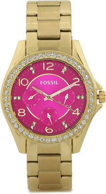 

Fossil ES3507 RILEY Watch - For Women