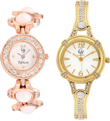 

CB Fashion 136-231 Watch - For Women