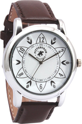 

Pittsburgh Polo Club PBPC-445-WHT_333 Watch - For Men