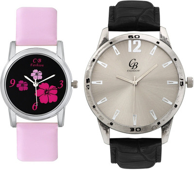 

CB Fashion 113-227 Watch - For Couple