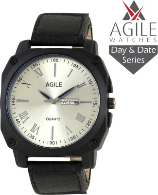 Agile AGM070 Analog Watch  - For Men   Watches  (Agile)