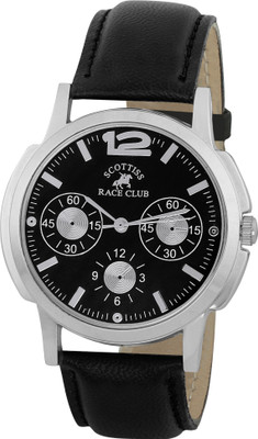 

Scottiss Race Club SCOWACH84RD39BL New Style Watch - For Men