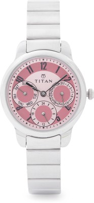 Titan NF2481SM02 Analog Watch  - For Women   Watches  (Titan)