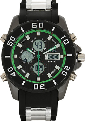 

Blackwood BW-WAD-GRN-SS15-AV596 Avaiator Watch - For Men