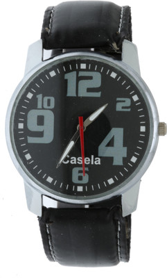 

Casela AR1041 Brown with Blues Watch - For Men