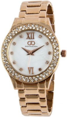 Gio Collection G2002-22 Analog Watch  - For Women   Watches  (Gio Collection)