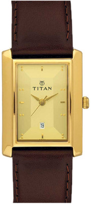 

Titan 1164YL05 Watch - For Men