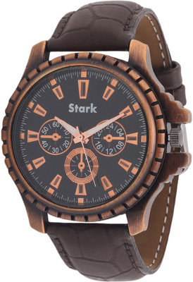 

Stark SK_020 Textured Watch - For Men