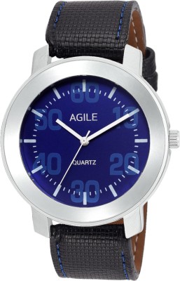 Agile AGM055 Classique Analog Watch  - For Men   Watches  (Agile)