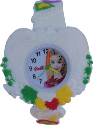 Creator Barbie Love Shape Dial(Very May Colours) Analog Watch  - For Boys & Girls   Watches  (Creator)