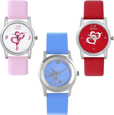 

CB Fashion 108-109-117 Watch - For Women