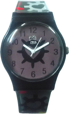 

Kool Kidz DMK-003-BK 02 Watch - For Boys & Girls