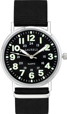 

Laurels Lo-Ox-102 Oxford Watch - For Men